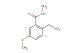 2-(aminomethyl)-5-methoxy-N-methylbenzamide