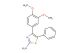 4-(3,4-dimethoxyphenyl)-5-phenylthiazol-2-amine