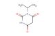 1-isopropylpyrimidine-2,4,6(1H,3H,5H)-trione