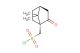 ((1R,4S)-7,7-dimethyl-2-oxobicyclo[2.2.1]heptan-1-yl)methanesulfonyl chloride