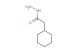 2-cyclohexylacetohydrazide