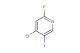 4-chloro-2-fluoro-5-iodopyridine