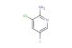3-chloro-5-iodopyridin-2-amine
