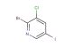 2-bromo-3-chloro-5-iodopyridine