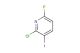 2-chloro-6-fluoro-3-iodopyridine