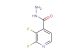 2,3-difluoroisonicotinohydrazide
