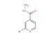 2-bromoisonicotinohydrazide
