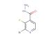 2-bromo-3-fluoroisonicotinohydrazide