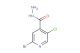 2-bromo-5-chloroisonicotinohydrazide