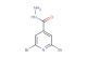 2,6-dibromoisonicotinohydrazide
