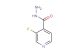 3-fluoroisonicotinohydrazide