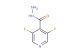 3,5-difluoroisonicotinohydrazide
