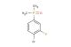 (4-bromo-3-fluorophenyl)dimethylphosphine oxide