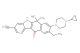 8-(4-cyclopropylpiperazin-1-yl)-9-ethyl-6,6-dimethyl-11-oxo-6,11-dihydro-5H-benzo[b]carbazole-3-carbonitrile