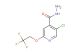 5-chloro-2-(2,2,2-trifluoroethoxy)isonicotinohydrazide