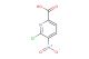 6-chloro-5-nitropicolinic acid