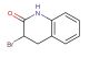 3-bromo-3,4-dihydroquinolin-2(1H)-one