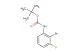 tert-butyl (2-bromo-3-fluorophenyl)carbamate