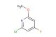 2-chloro-4-fluoro-6-methoxypyridine
