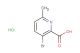 3-bromo-6-methylpicolinic acid hydrochloride