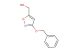(3-(benzyloxy)isoxazol-5-yl)methanol