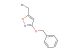 3-(benzyloxy)-5-(bromomethyl)isoxazole
