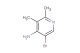 5-bromo-2,3-dimethylpyridin-4-amine