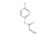 4-chlorophenyl acrylate