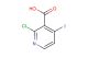 2-chloro-4-iodonicotinic acid