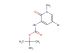tert-butyl 5-bromo-1-methyl-2-oxo-1,2-dihydropyridin-3-ylcarbamate