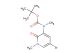 tert-butyl 5-bromo-1-methyl-2-oxo-1,2-dihydropyridin-3-yl(methyl)carbamate