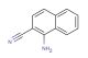 1-amino-2-naphthonitrile
