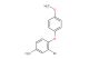 3-bromo-4-(4-methoxyphenoxy)aniline