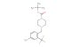 tert-butyl 4-(4-amino-2-(trifluoromethyl)benzyl)piperazine-1-carboxylate