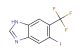 5-iodo-6-(trifluoromethyl)-1H-benzo[d]imidazole