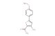 3-amino-5-(4-methoxyphenyl)thiophene-2-carboxamide