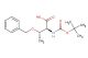 (2S,3S)-3-(benzyloxy)-2-((tert-butoxycarbonyl)amino)butanoic acid