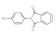 N-(4-Hydroxyphenyl)phthalimide