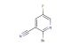 2-bromo-5-fluoronicotinonitrile