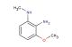 3-methoxy-N1-methylbenzene-1,2-diamine