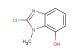 2-chloro-1-methyl-1H-benzo[d]imidazol-7-ol