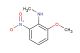2-methoxy-N-methyl-6-nitroaniline