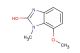 7-methoxy-1-methyl-1H-benzo[d]imidazol-2-ol