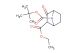7-tert-butyl 2-ethyl 3-oxo-7-azabicyclo[2.2.1]heptane-2,7-dicarboxylate