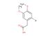 2-(2-bromo-4,5-dimethoxyphenyl)acetic acid