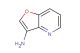 furo[3,2-b]pyridin-3-amine