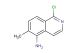 1-chloro-6-methylisoquinolin-5-amine