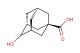 (1s,3R,5S,7s)-4-hydroxyadamantane-1-carboxylic acid