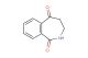 3,4-dihydro-1H-benzo[c]azepine-1,5(2H)-dione