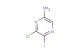 6-chloro-5-iodopyrazin-2-amine
